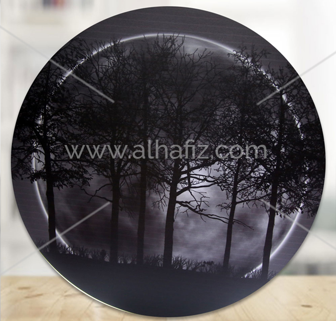 Trees Acrylic Photo Frame